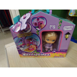 Casita de Barriguitas. A estrenar