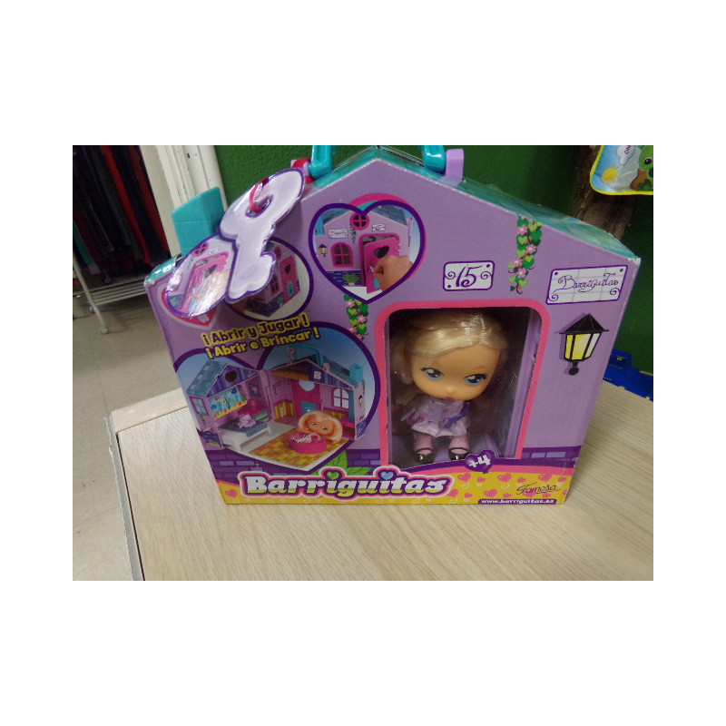 Casita de Barriguitas. A estrenar