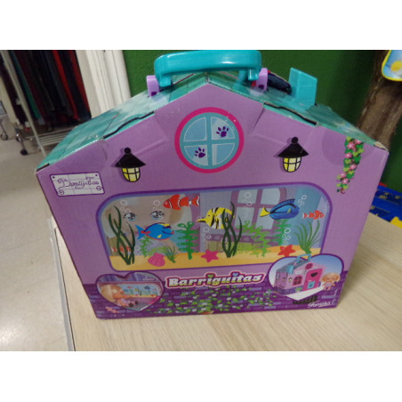 Casita de Barriguitas. A estrenar