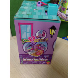 Casita de Barriguitas. A estrenar