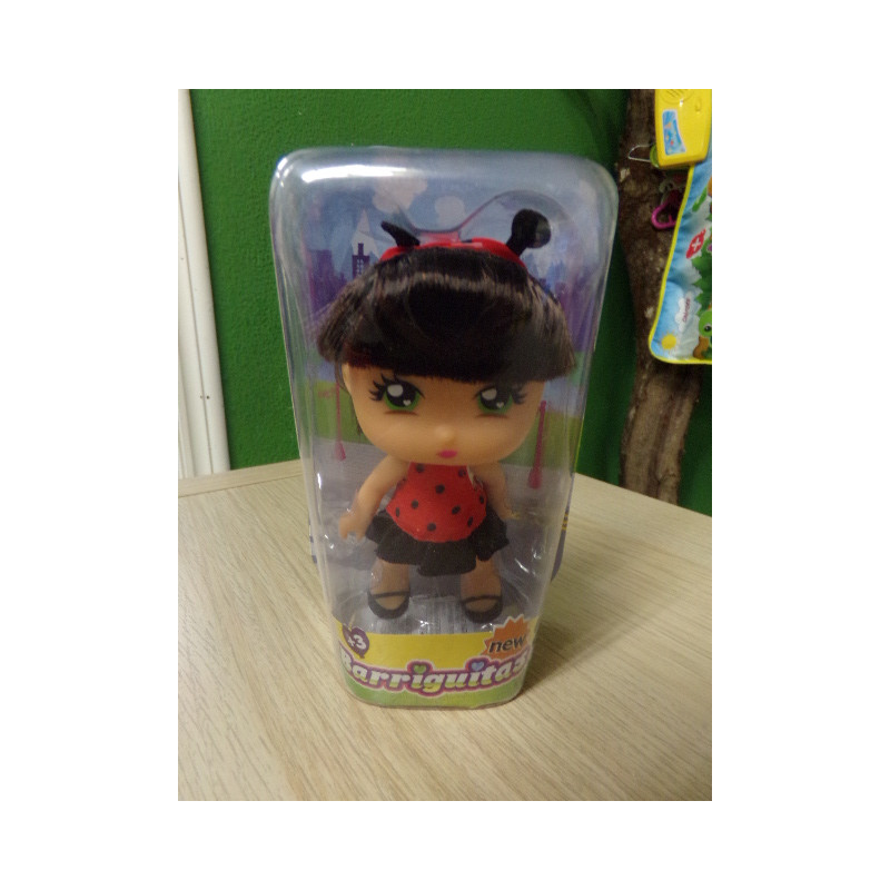 Barriguitas Disfraz. A estrenar