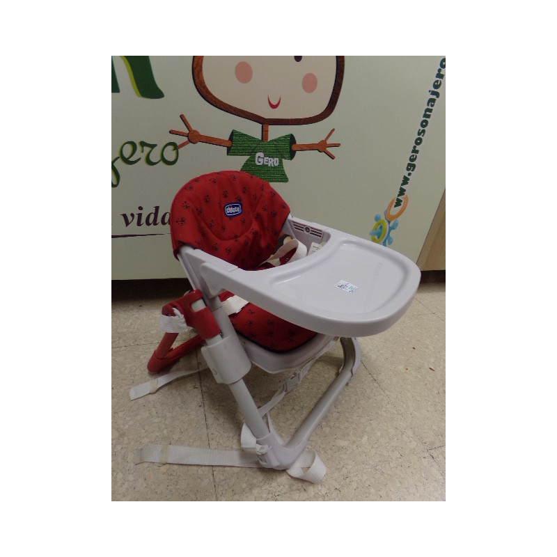 Trona para silla de Chicco. Segunda mano