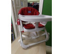Trona para silla de Chicco. Segunda mano