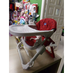Trona para silla de Chicco. Segunda mano