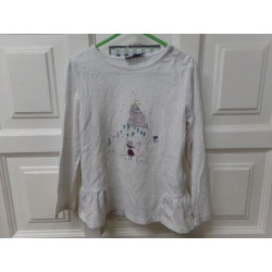 Camiseta Sergent Talla 6 años. Segund amano