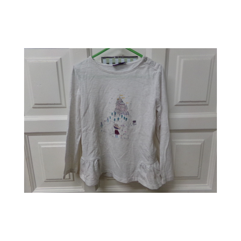 Camiseta Sergent Talla 6 años. Segund amano