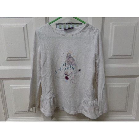 Camiseta Sergent Talla 6 años. Segund amano