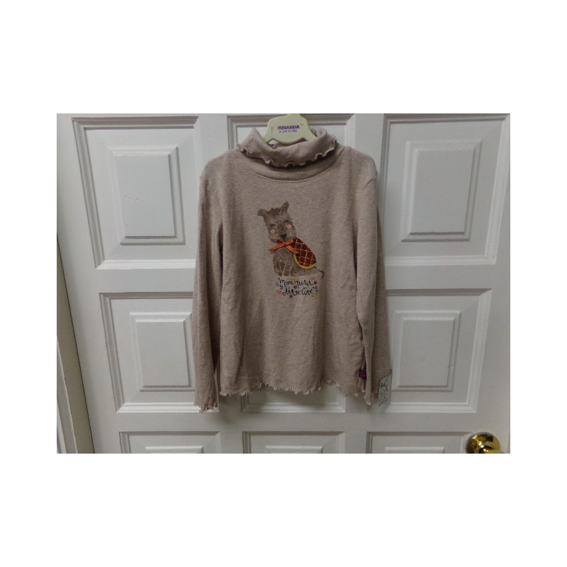 Camiseta Sergent talla 7 años. Segunda mano