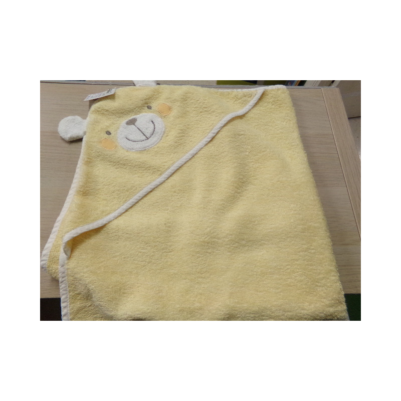 Toalla capa de baño. Segunda mano