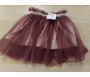 Falda tul tala 18-24 meses. Segunda mano