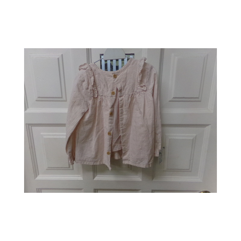 Blusa talla 3 años. Segunda mano