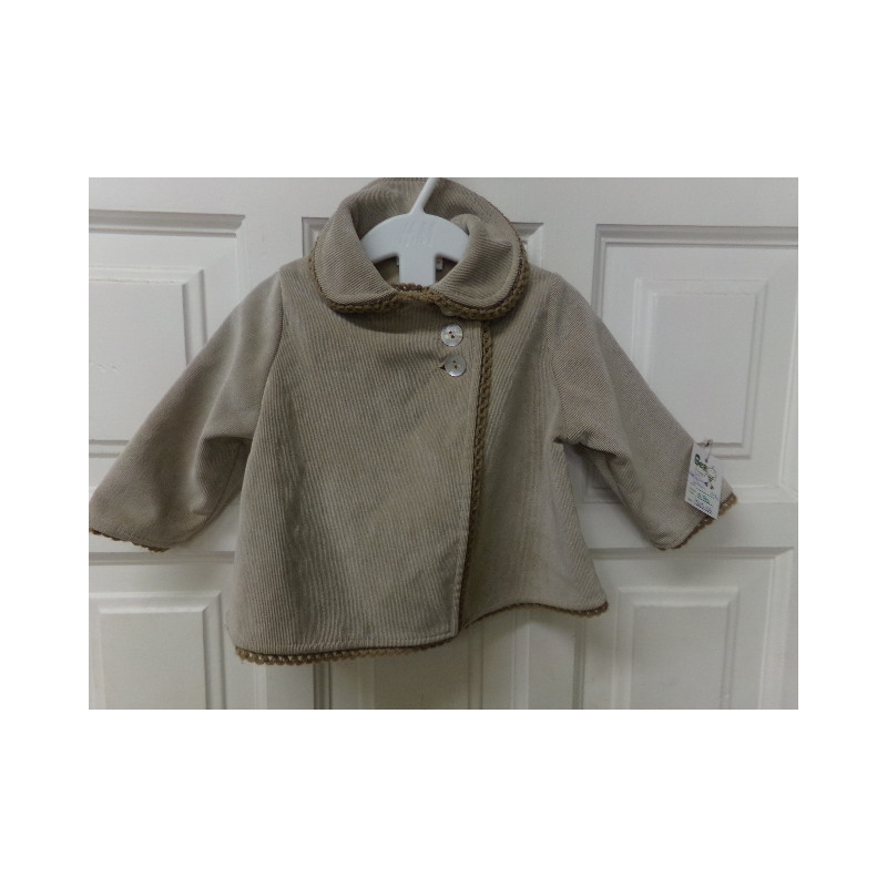 Abriguito Lio Lio talla 0-3 meses. Segunda mano