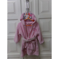 Bata de casa talla 9-18 meses. Segunda mano