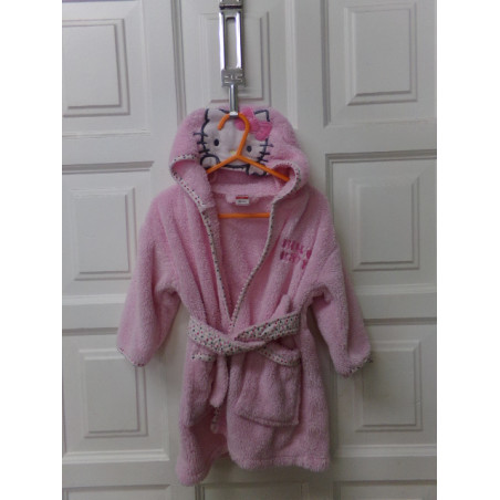 Bata de casa talla 9-18 meses. Segunda mano