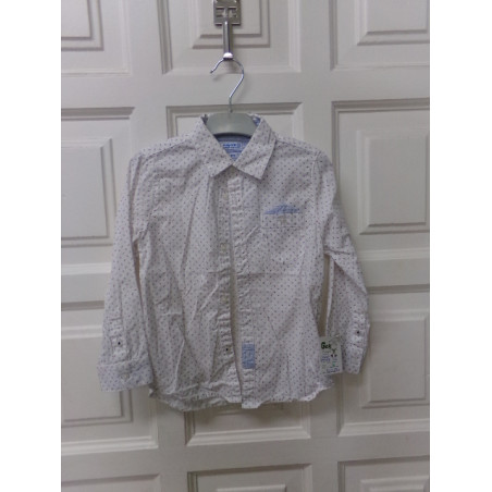 Camisa Mayoral talla 3 años. Segunda mano