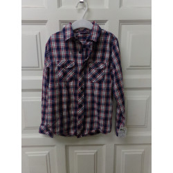 Camisa Sergent Major talla 7 años. Segunda mano