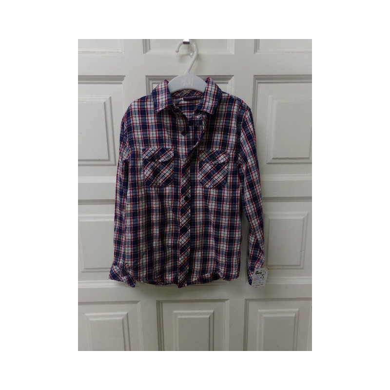 Camisa Sergent Major talla 7 años. Segunda mano