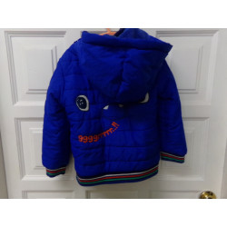 Plumas Tuc Tuc talla 5 años. Segunda mano