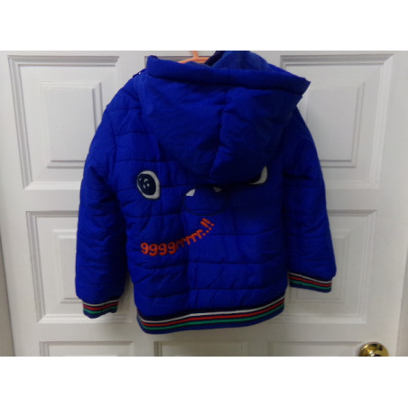 Plumas Tuc Tuc talla 5 años. Segunda mano