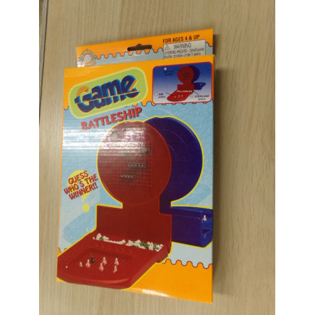 Hundir la flota. A estrenar