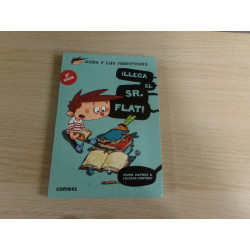 Llega el señor Flat!. Segunda mano