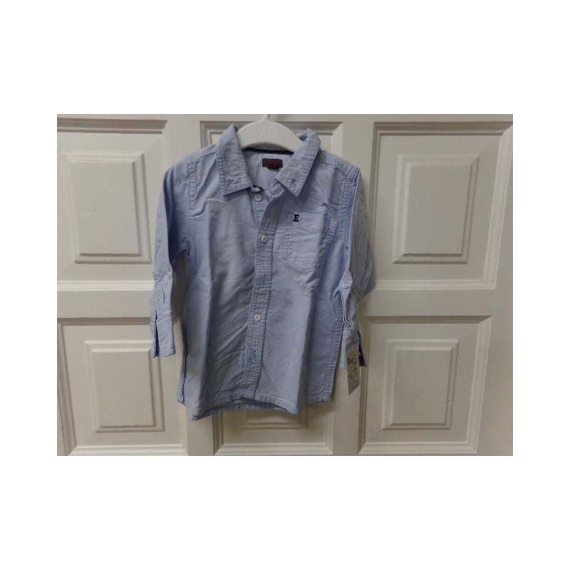 Camisa Espirit talla 18 meses. Segunda mano