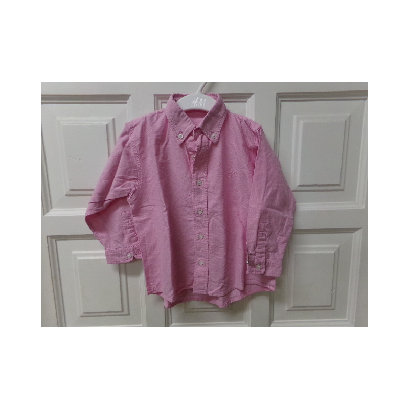 Camisa Neck&Neck talla 2 años. Segunda mano