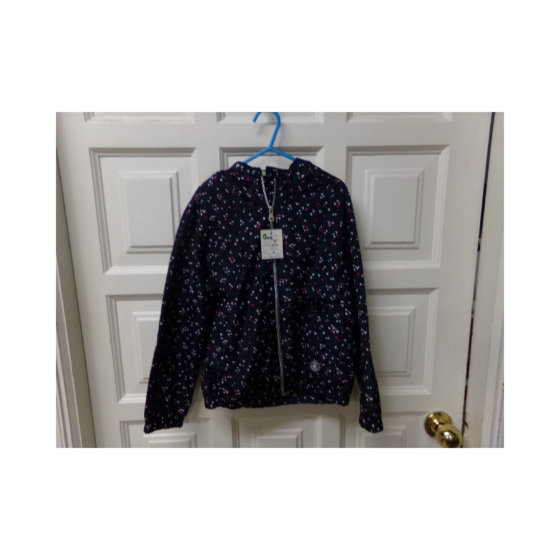 Cortavientos talla 7-8 años. Segunda mano