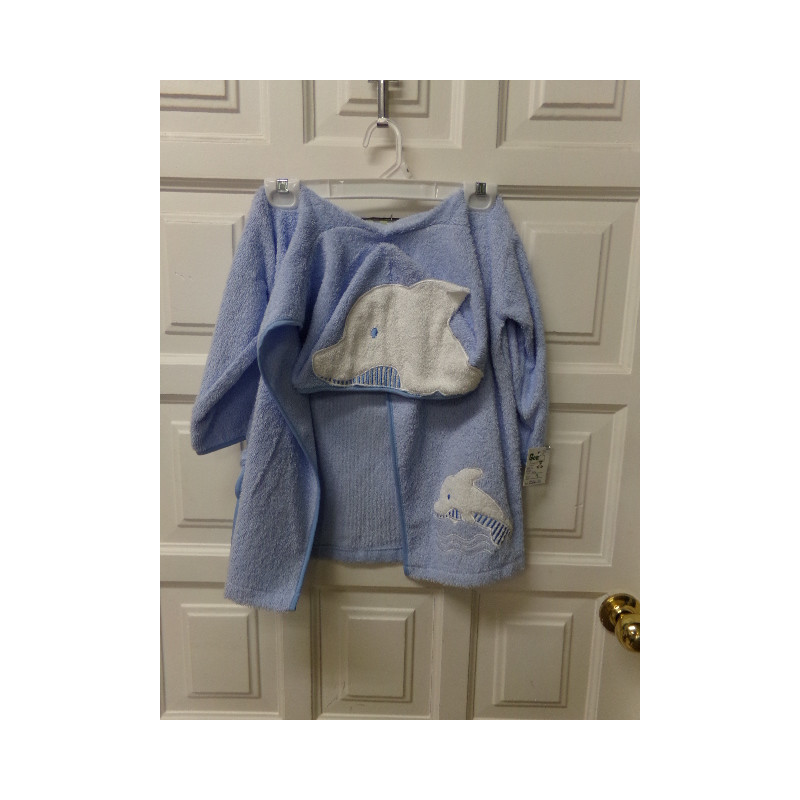 Albornoz talla 4 años. A estrenar