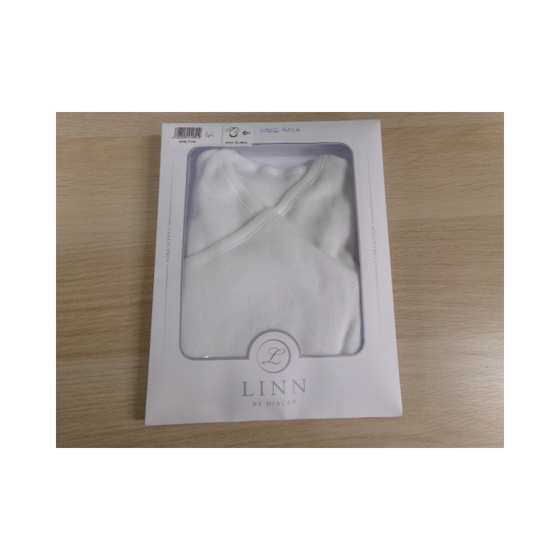 Body talla 6 meses. Linn. A estrenar