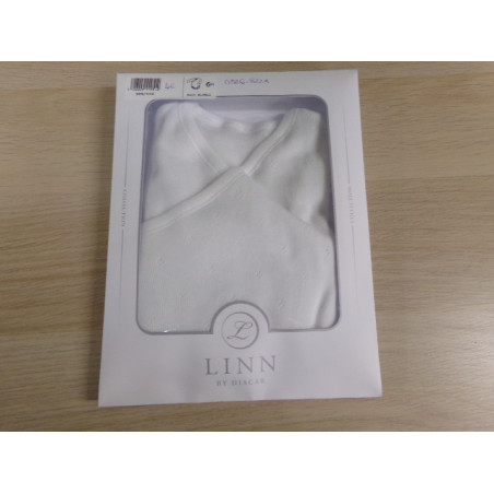 Body talla 6 meses. Linn. A estrenar