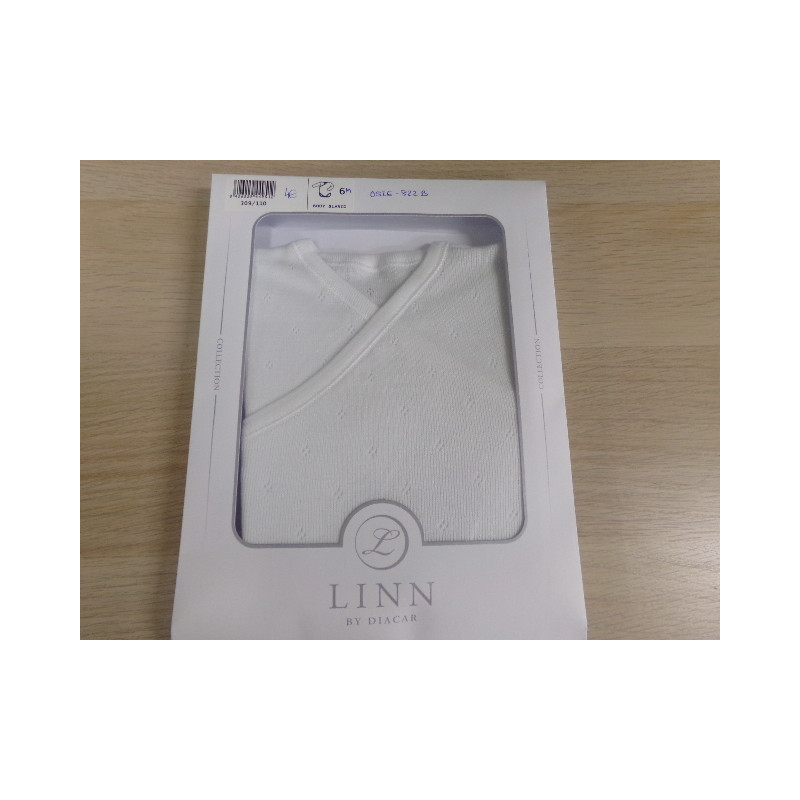 Body talla 6 meses. Linn. A estrenar