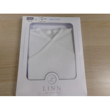 Body talla 6 meses. Linn. A estrenar