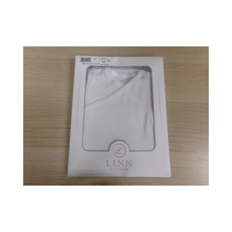 Body talla 1 mes. Linn. A estrenar