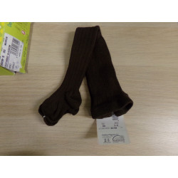 Leotardo T00  marrón. A estrenar