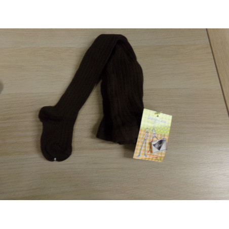 Leotardo T0 marrón. A estrenar