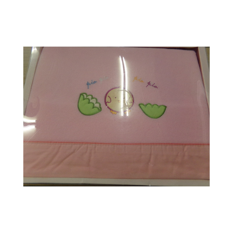 Sábanas de cuna. Invierno. A estrenar