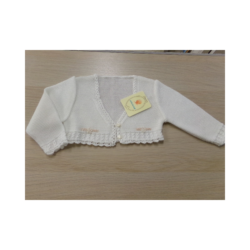 Chaqueta punto talla 1 año. A estrenar