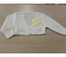 Chaqueta punto talla 1 año. A estrenar