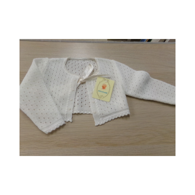 Chaqueta de punto talla 2 años. A estrenar