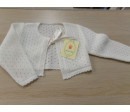 Chaqueta de punto talla 2 años. A estrenar