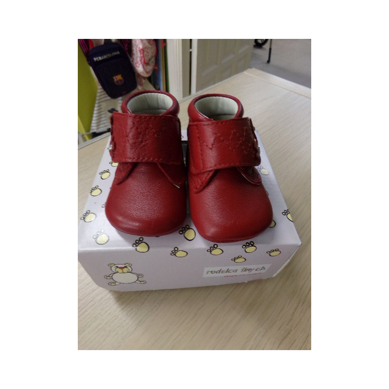 Zapatos rojo N 15. A estrenar