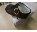 Zapato marron N 17. A estrenar