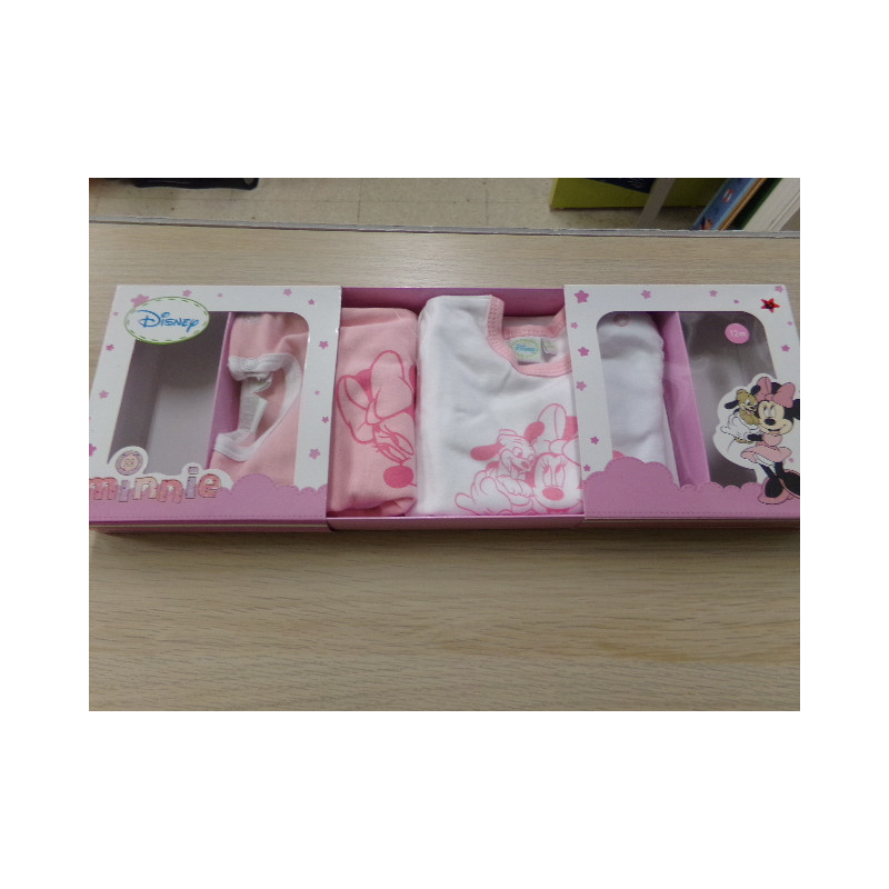 2 Bodys Minnie talla 12 meses. A estrenar