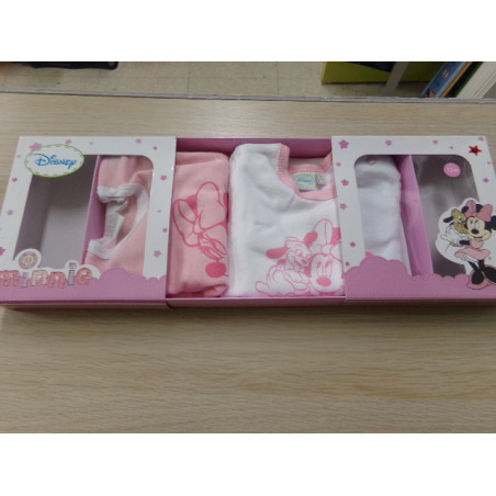 2 Bodys Minnie talla 12 meses. A estrenar