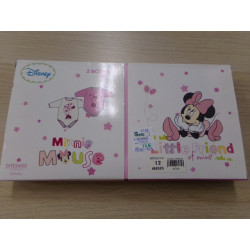 2 Bodys Minnie talla 12 meses. A estrenar