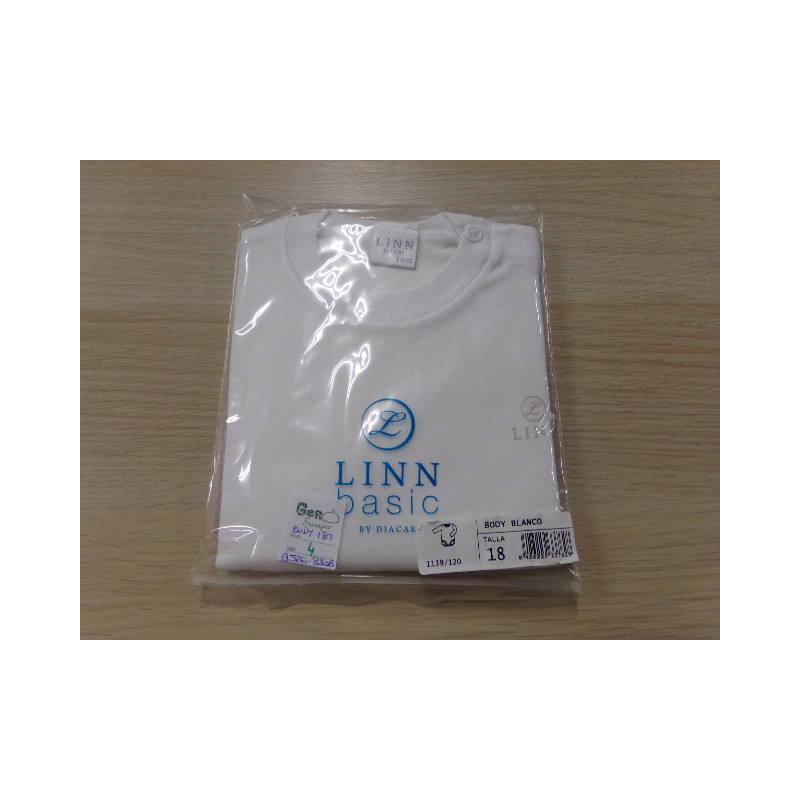 Body talla 18 meses. A estrenar