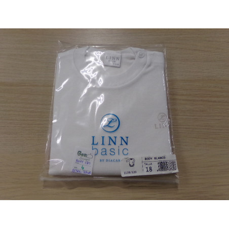 Body talla 18 meses. A estrenar