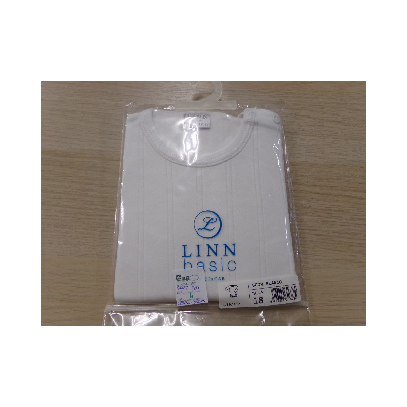 Body talla 18 meses. A estrenar