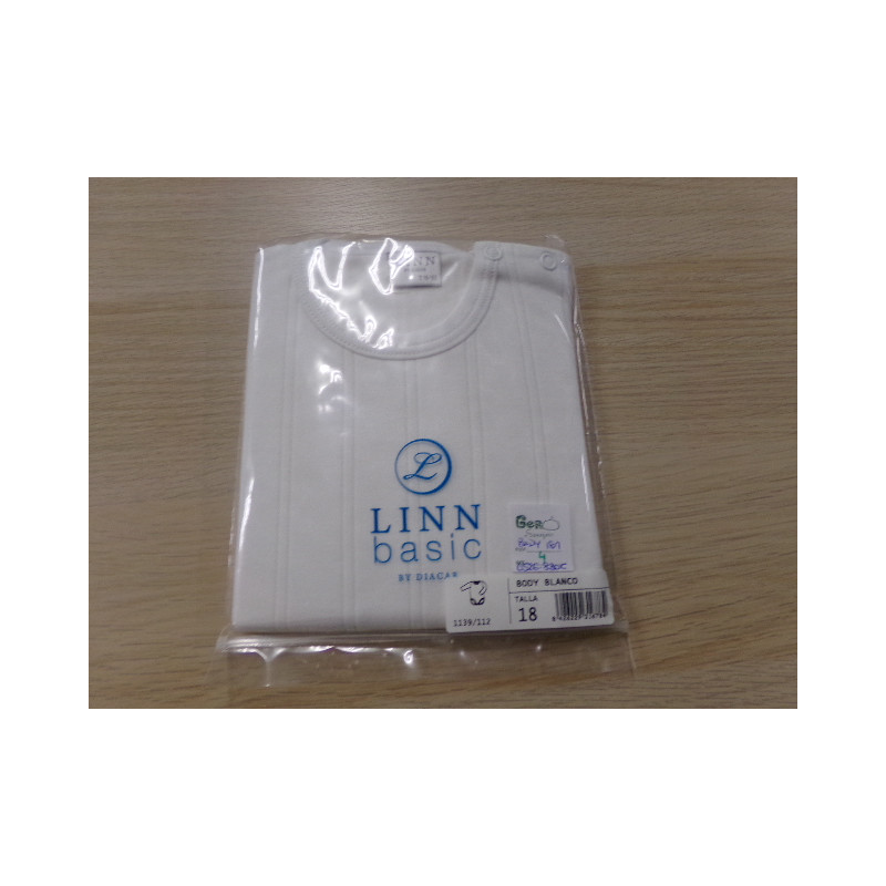 Body talla 18 meses. A estrenar